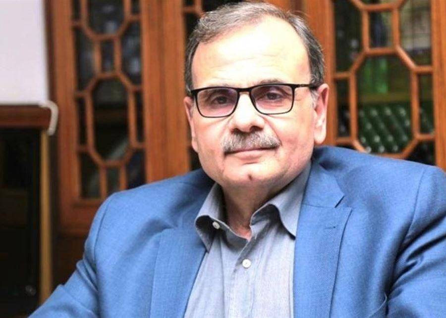 البزري يتابع ملف المستشفى التركي