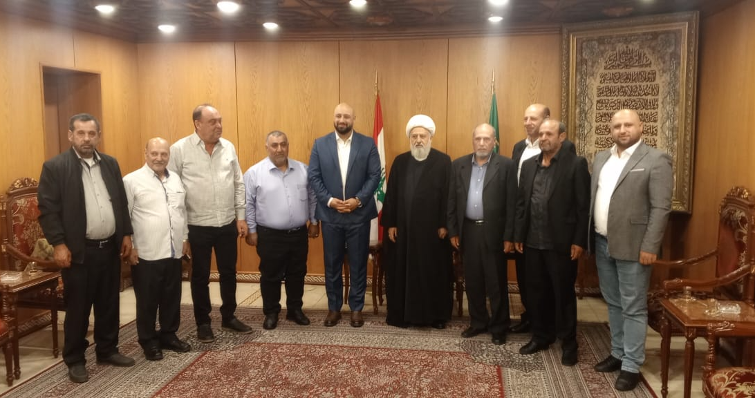 الخطيب: مشروع "إسرائيل" الكبرى تهديد للأمة العربية والإسلامية