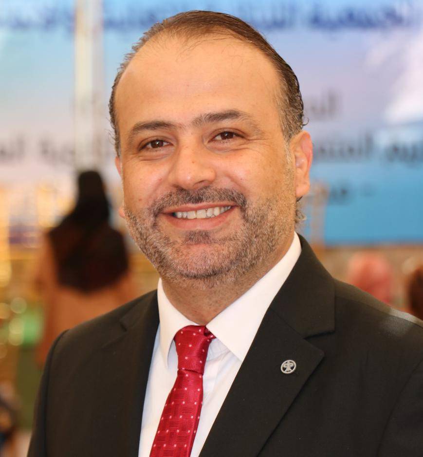 محمد الصلح أميناً للعلاقات الخارجية في إتحاد النقابات الزراعية: عهد جديد لدعم المزارعين