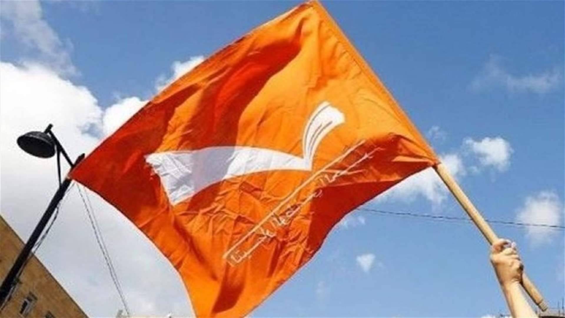 «الوطني الحرّ»: الحكومة تواصل سياسة «مكانك راوح»
ومخاوفنا تزداد حول وجود نوايا لإلغاء حقوق المنتشرين