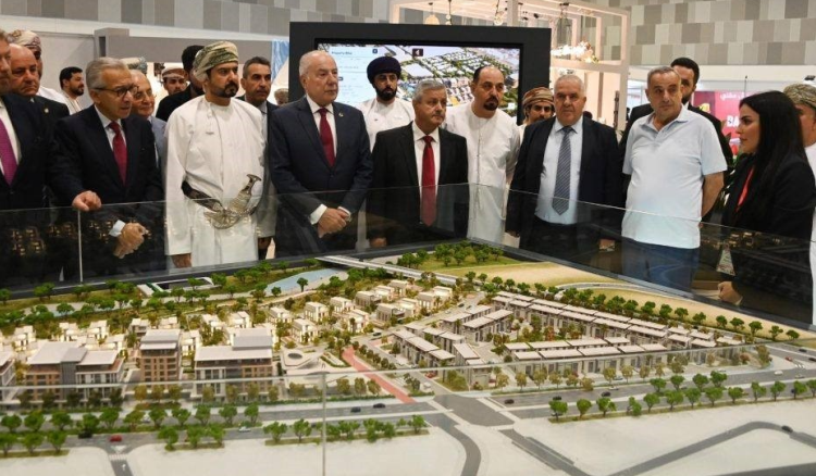 دبوسي من عمان: آفاق واسعة لمشاريع

مشتركة انطلاقا من طرابلس الكبرى