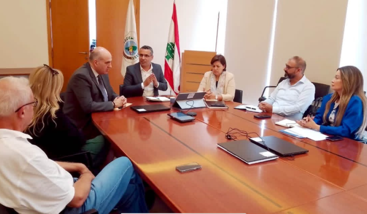 هاني ترأس الاجتماع الأول للمجلس الزراعي الأعلى