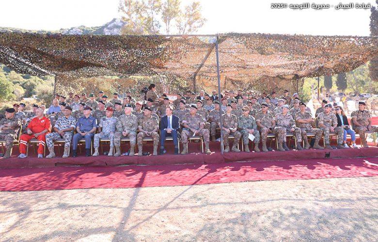 الجيش يختتم مناورة "Resolute Union 2026" لتعزيز القدرات البحرية والأمنية