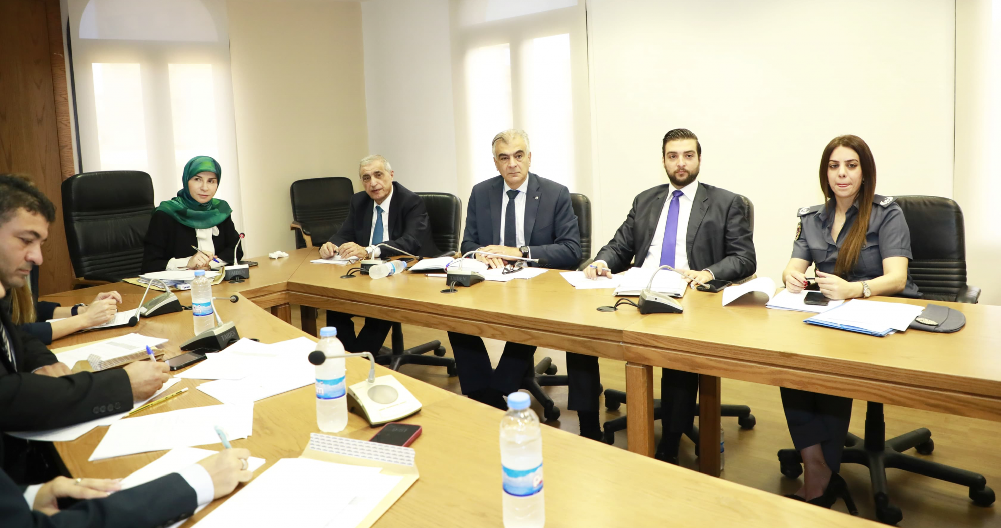 لجنة المرأة والطفل تبحث حماية القاصرين وتحسين التغذية