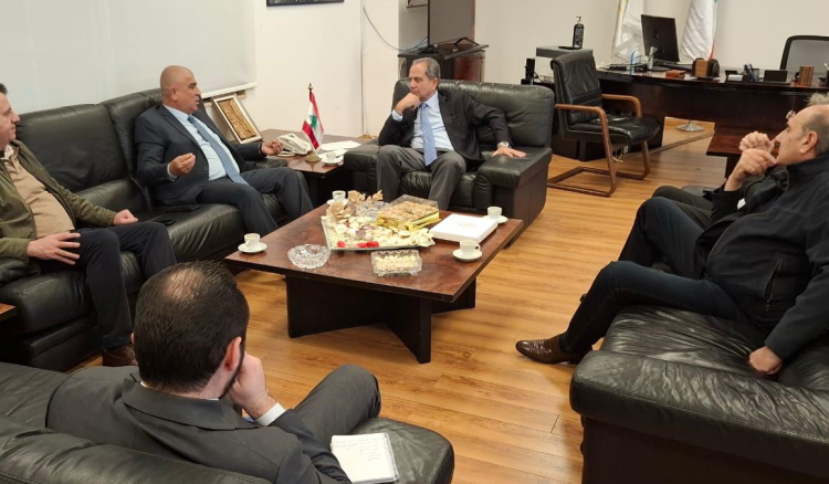 موزعو المحروقات يطالبون وزير الطاقة بإعادة حصص التوزيع السابقة