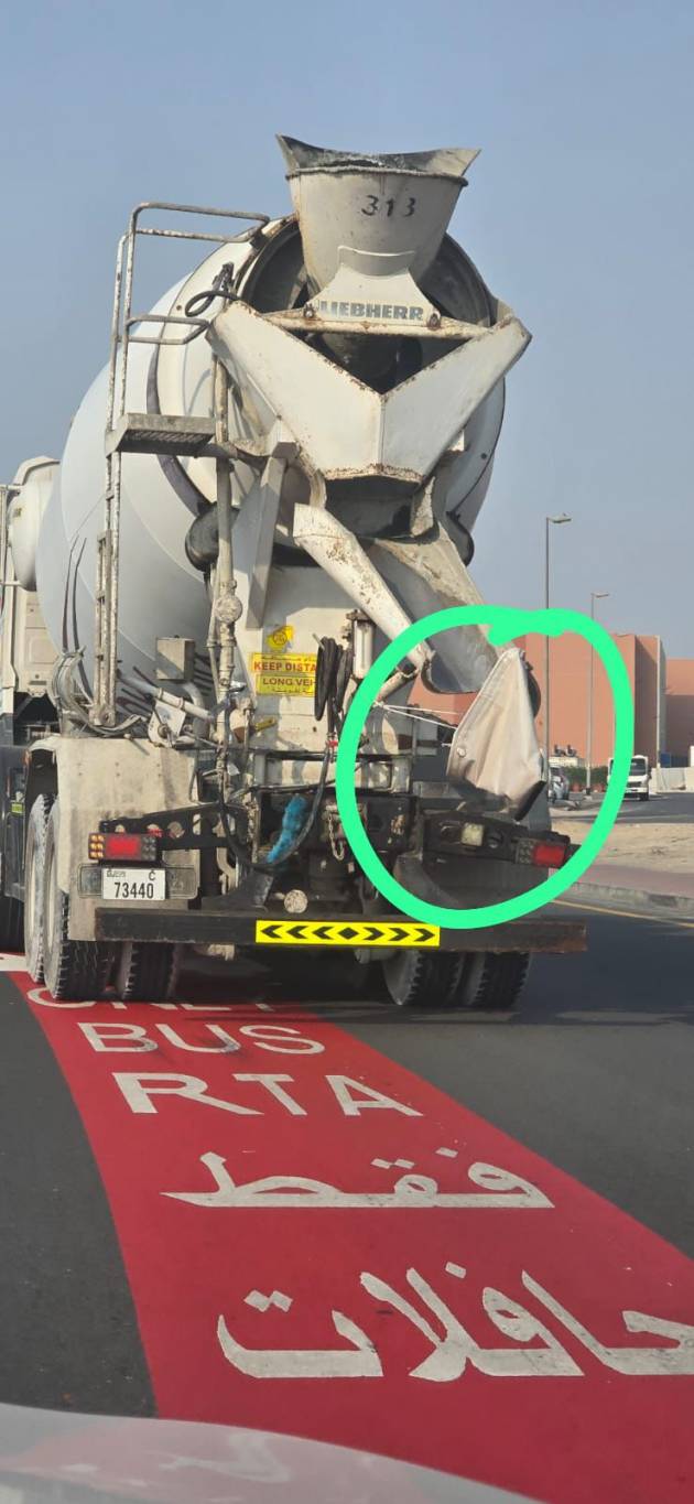"اليازا" تدعو الى تفعيل الرقابة الميدانية على شاحنات الإسمنت