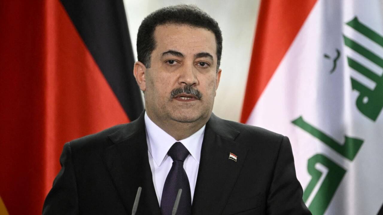 السوداني: نزع سلاح الفصائل المسلحة في العراق مرتبط بانسحاب التحالف الدولي