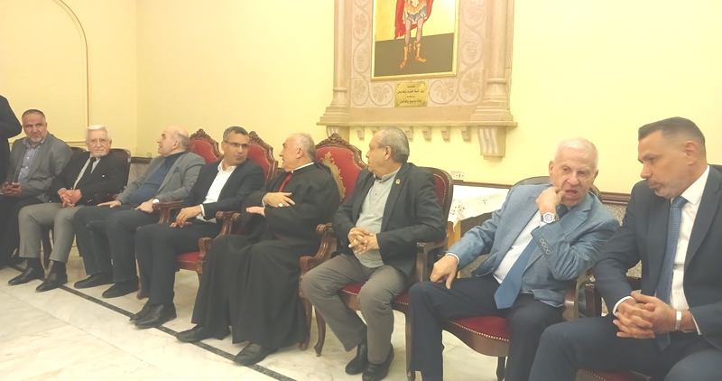 هاني في حوار من رأس بعلبك : وزارة الزراعة

تبني خطة لتحويل القطاع إلى أكثر تكيفا مع التغيرات المناخية