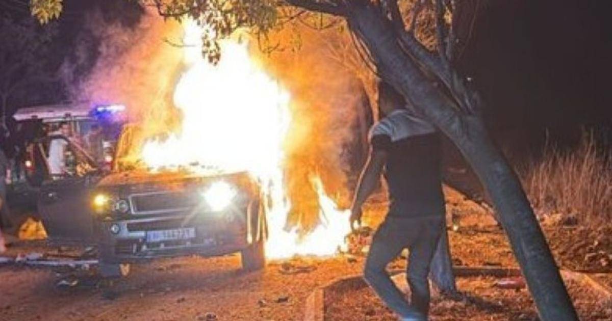 العدو يُواصل خروقاته: إستشهاد 4 وجرح 3 في كفررمان... وطيران في الأجواء