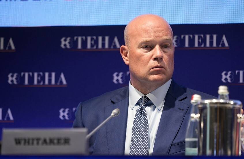 ممثل واشنطن لدى 