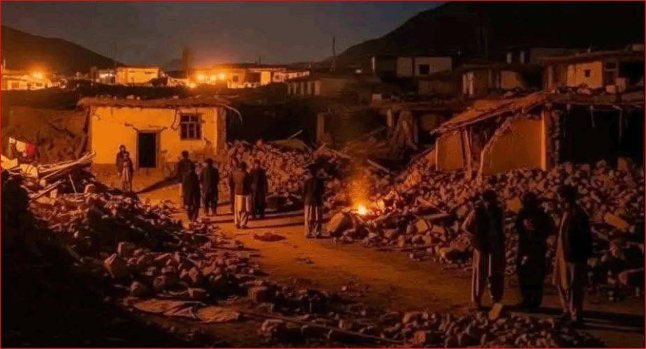 20 قتيلا على الأقل في زلزال شمال أفغانستان في حصيلة رسمية جديدة