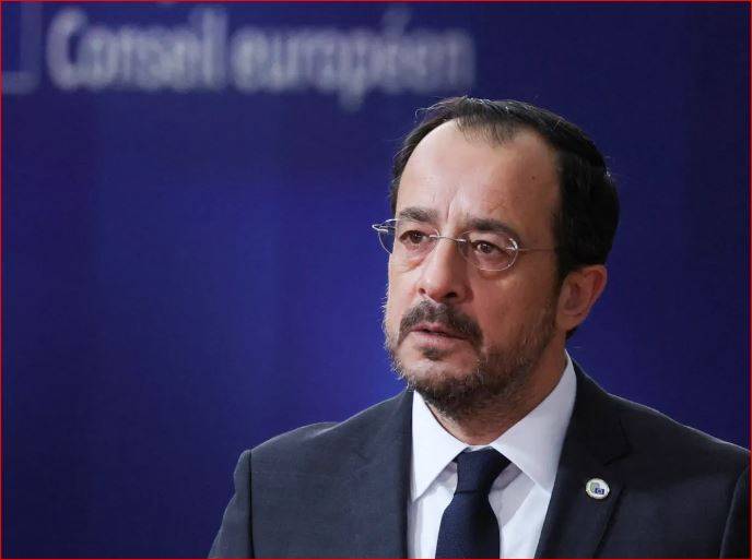 قبرص تدرس إنشاء منظمة أمنية إقليمية للشرق الأوسط