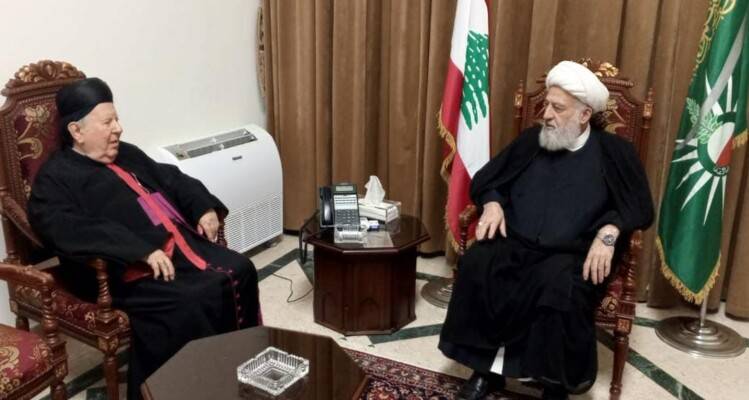 الخطيب: لتعزيز الحوار الإسلامي - المسيحي
ومُواجهة الإرهاب الصهيوني