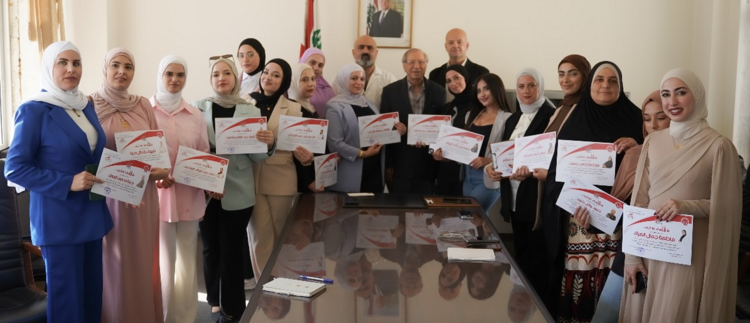 محفوظ: استعادة لبنان موقعه الإعلامي تتطلب
رؤية وطنيّة وإصلاحاً سياسياً وإدارياً وقضائياً