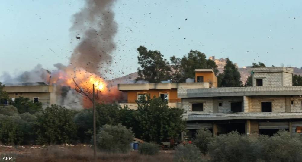 اورتاغوس للمسؤولين: الانتقال إلى شمال الليطاني مع بداية 2026
قاسم يردّ على التهويل ويدعو لخطة حكومية فورية
سلام من بكركي: لا تأجيل... الانتخابات مسألة غير قابلة للنقاش