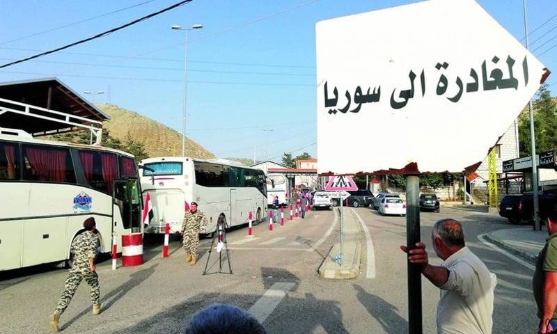 حين تفتح الحدود... بعد أكثر من عقد
