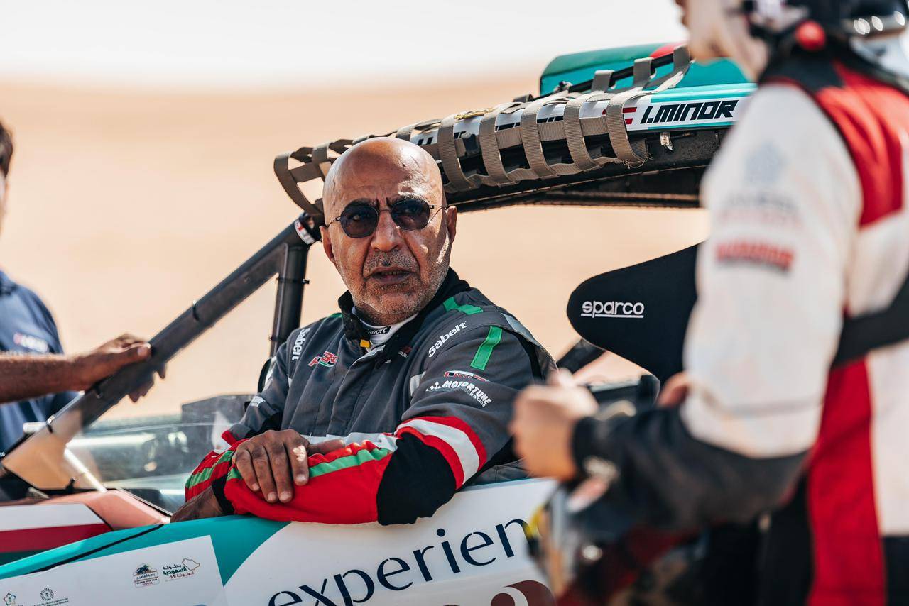 العُماني حمد الوهيبي يختتم مشاركاته في موسم 2025 في باها قطر ودبي الدوليين