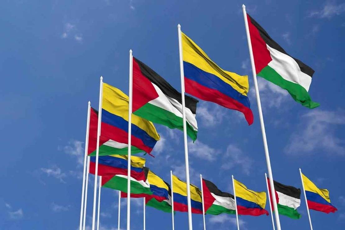 كولومبيا: ندعم الشعب الفلسطيني ومستعدون للمزيد إذا طُلب ذلك