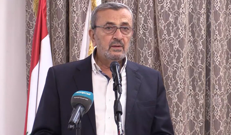 النائب عز الدين: ما عجز عنه العدو لن تستطيع أميركا فرضه