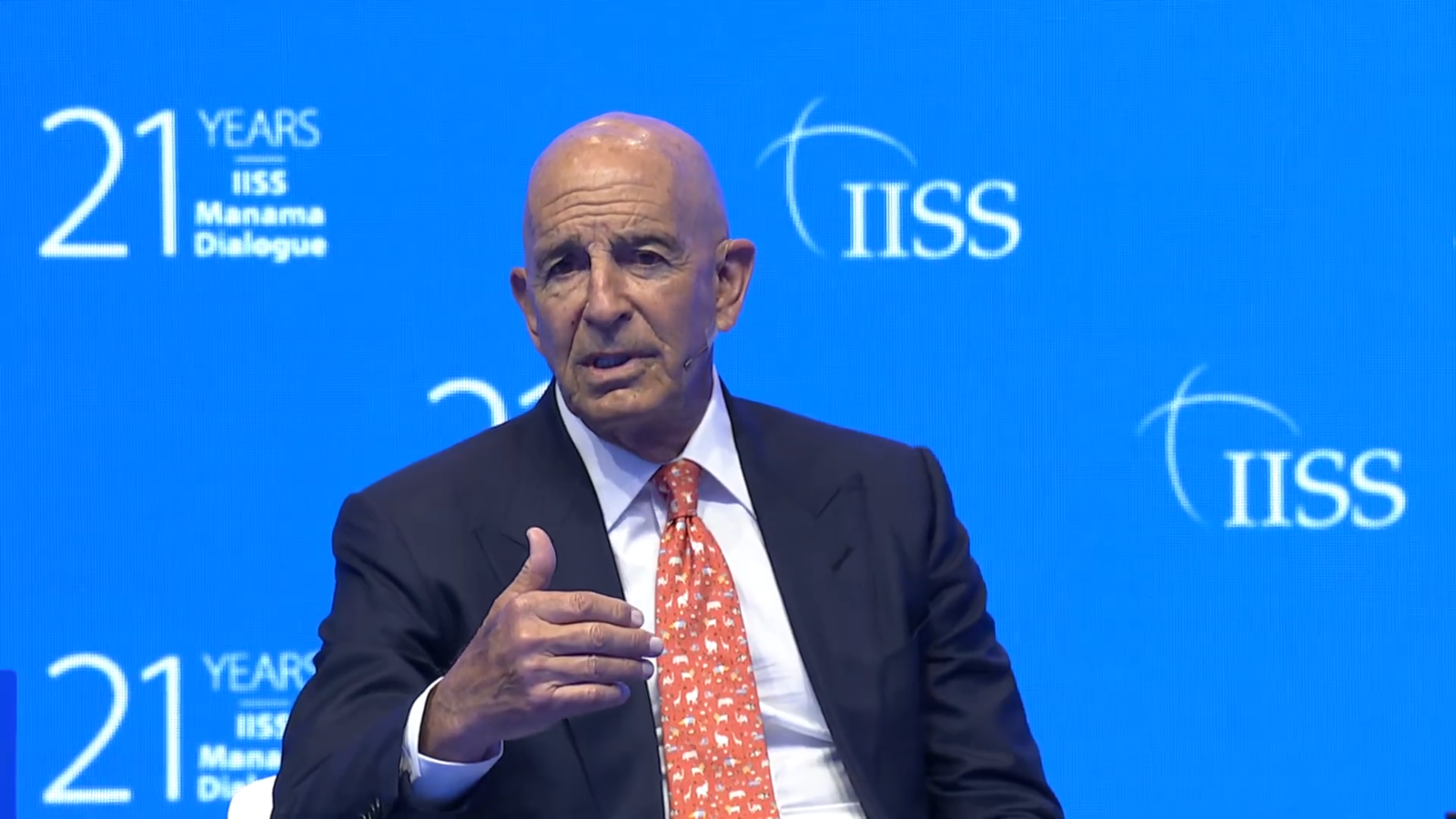 براك عن لبنان: 