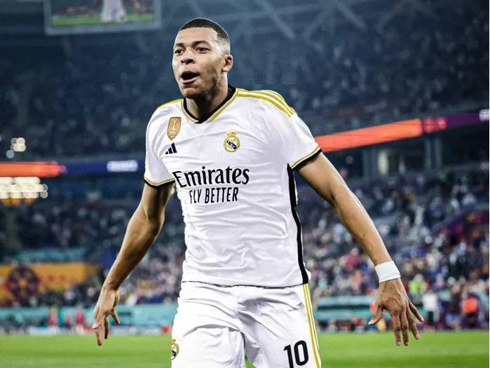 واصل أرقامه اللافتة... مبابي لا يهدأ مع ريال مدريد