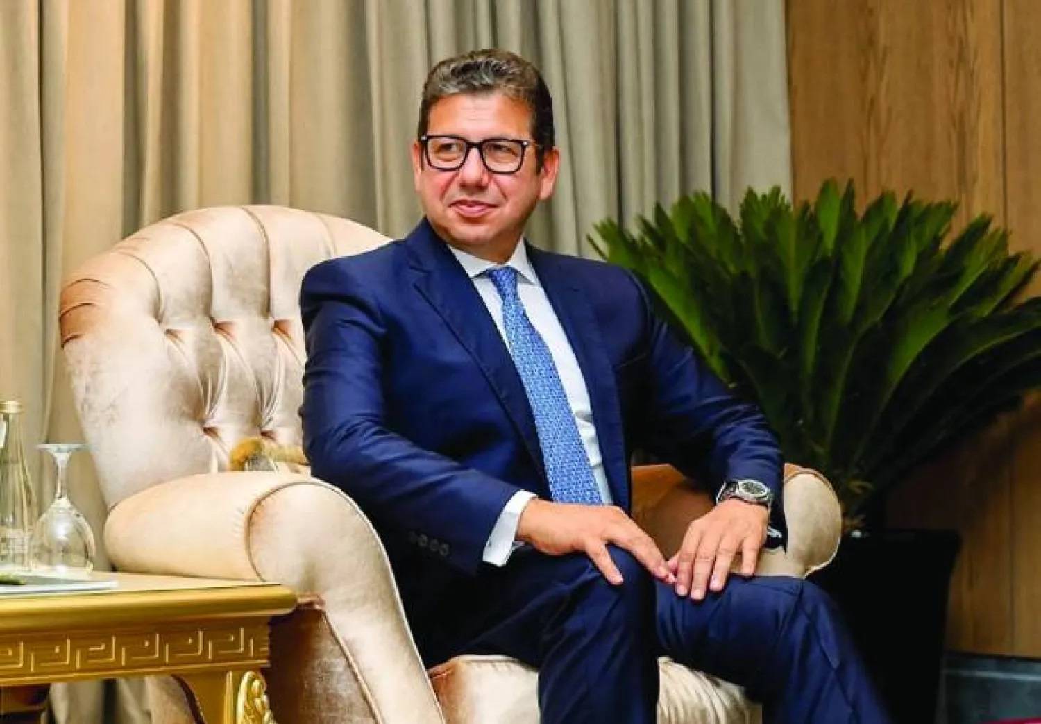 مدير المخابرات المصرية نقل معلومات خطرة... و"نصيحة ثمينة"
