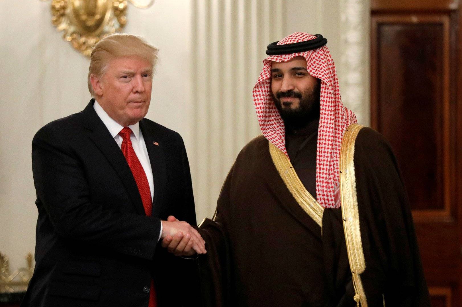 زيارة مرتقبة لولي العهد السعودي إلى البيت الأبيض خلال هذا الشهر
