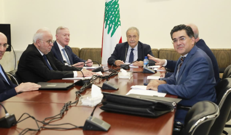 اللجنة الوزارية لقانون الانتخاب ترفع اقتراحاتها إلى مجلس الوزراء الخميس