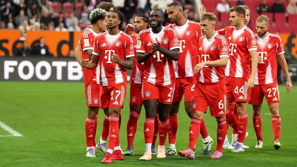 الدوري الألماني... بايرن ميونيخ يسعى الى مواصلة سجله المثالي