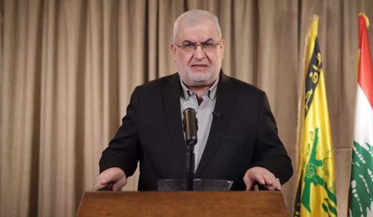 رعد:بعض القوى تحاول إضعاف المقاومة في المجلس النيابي