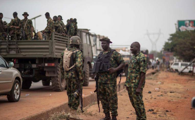 جماعة جهادية من الساحل تضرب نيجيريا لأول مرة