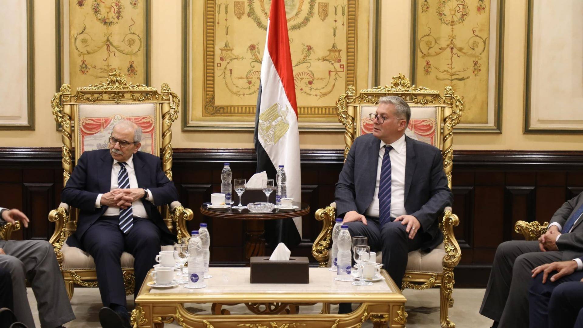 سلام خلال زيارة مقر جامعة الدول العربية في القاهرة: نحو نهضة عربية جديدة قائمة على المصلحة المشتركة
