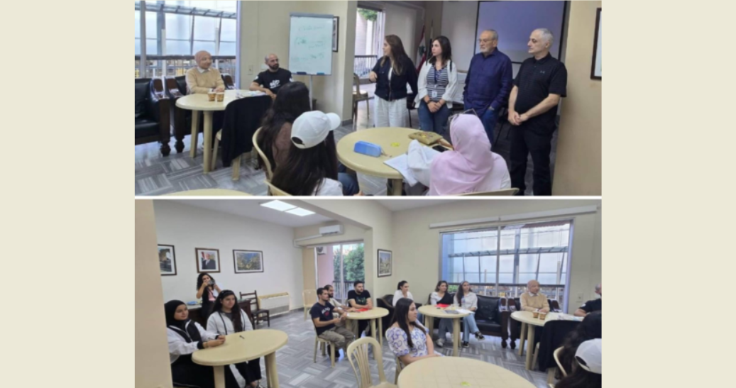 نقابة اصحاب مكاتب السياحة
تنظم دورة تدريبة لتعزيز القطاع