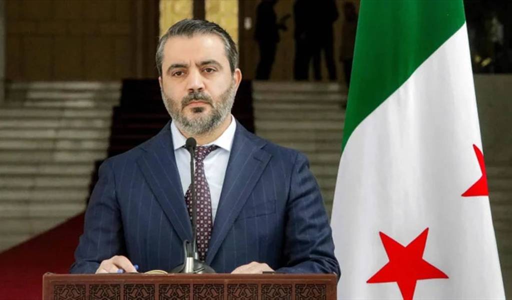 الشيباني: لا نسعى لأن تشكل سوريا تهديدا لأي بلد