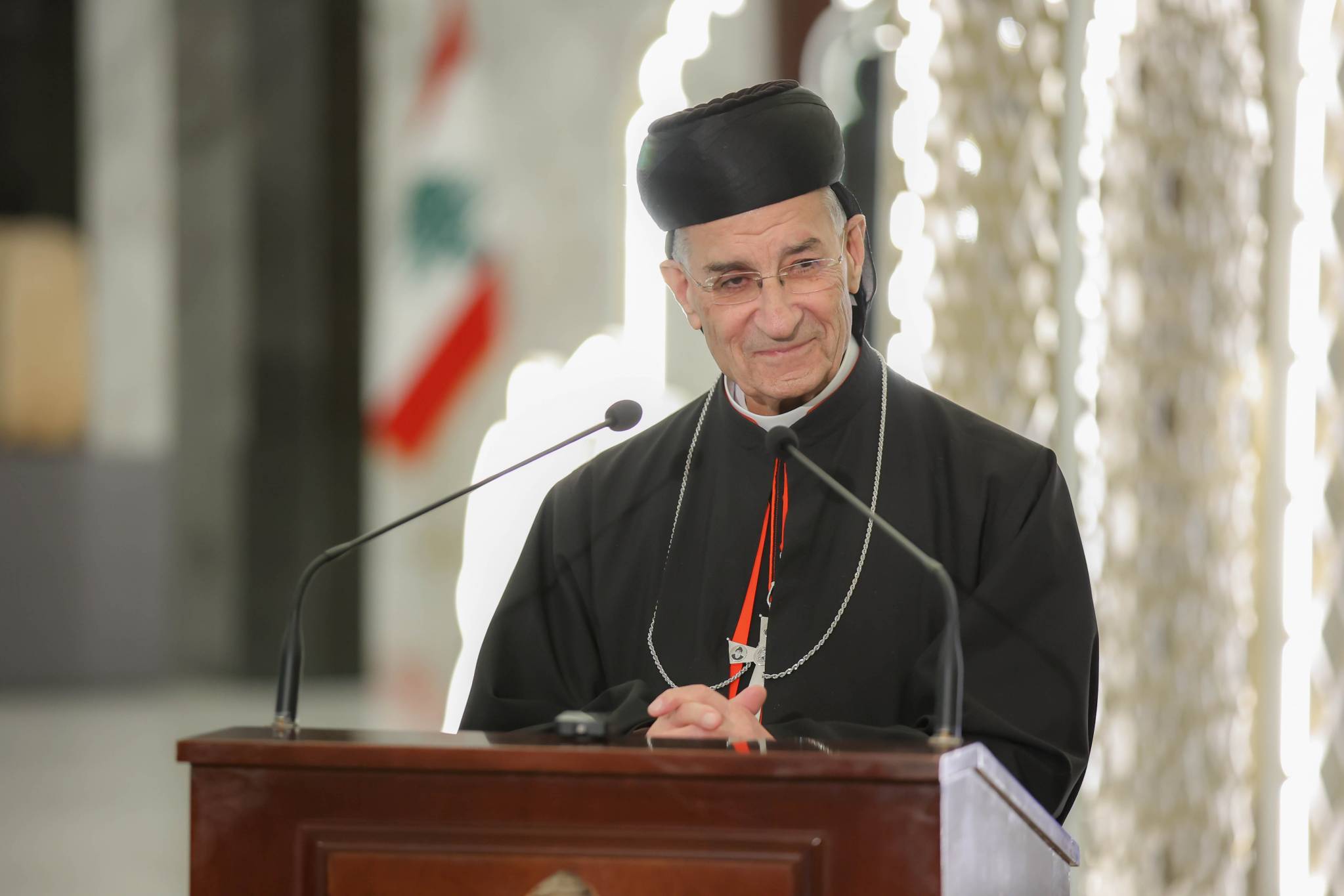 الراعي لضرورة إجراء الإنتخابات النيابية في موعدها