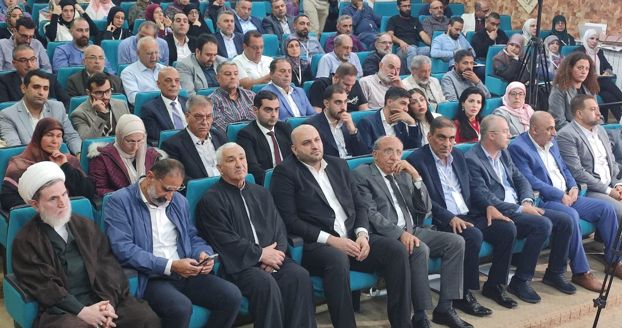 رعى افتتاح مُؤتمر طبي في مُستشفى البتول
وزير الصحّة حيّا "جرأة" رئيس الجمهوريّة:
مُلتزمون بدعم الجيش وتعزيز قدراته