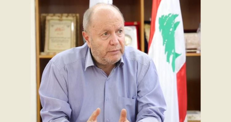الأسمر دعا الى التريث في تمديد
مفعول براءة الذمة لشركتي الخليوي