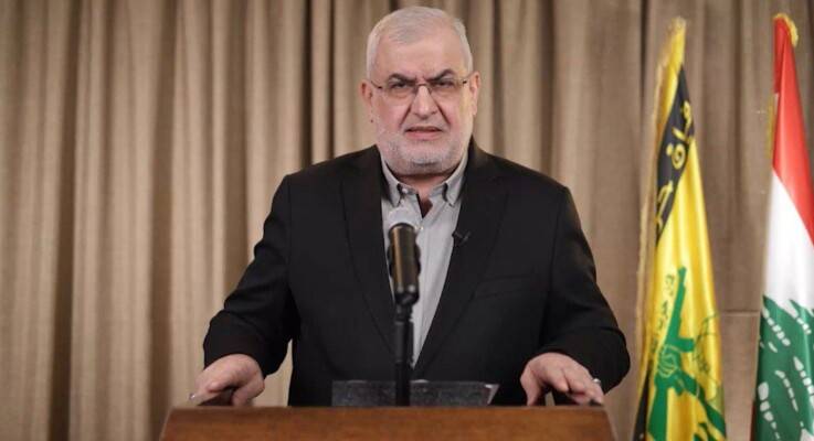 حزب الله: خيارنا كمقاومة الثبات كيلا يستسهل العدو إمكان إخضاع بلدنا
لماذا لا تصدر الحكومة قراراً وطنياً للجيش بصدّ الاعتداءات الإسرائيليّة؟