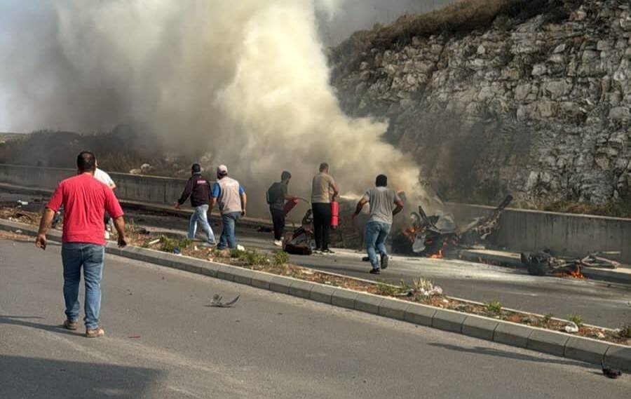 لبنان في مُواجهة ابتزاز مُزدوج: صواريخ "إسرائيل" وتهويل واشنطن
