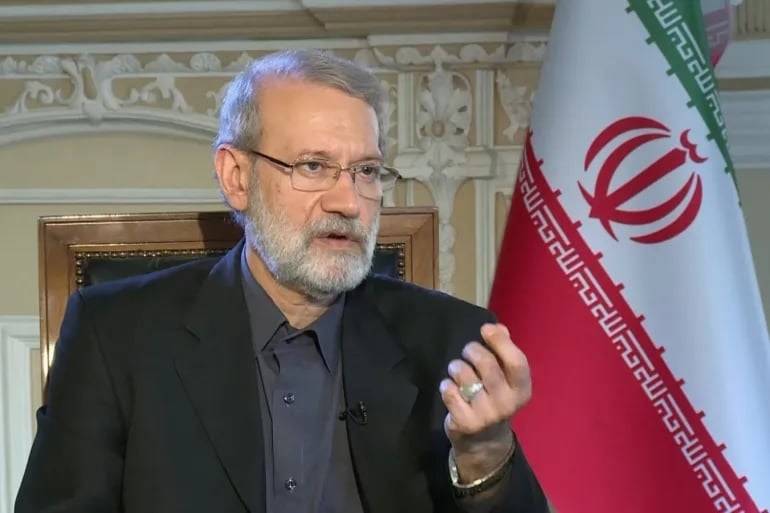 لاريجاني: براك حاول فرض إملاءاته في لبنان لكنه غضب لاحقا عندما أدرك أن لبنان مختلف
