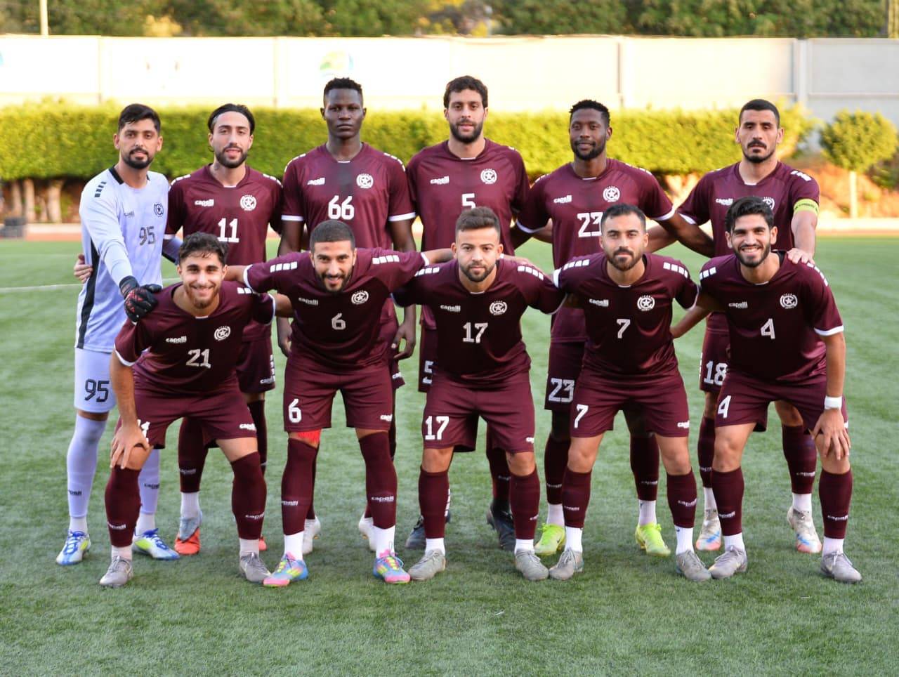 6 انتصارات في 6 مباريات... النجمة يسير بخطى ثابتة نحو استعادة اللقب