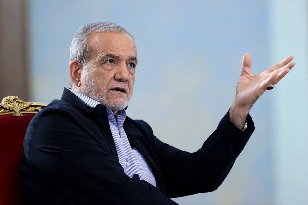 بزشكيان: تدمير المنشآت النووية لن يوقفنا وسنعيد بناءها بقوة أكبر