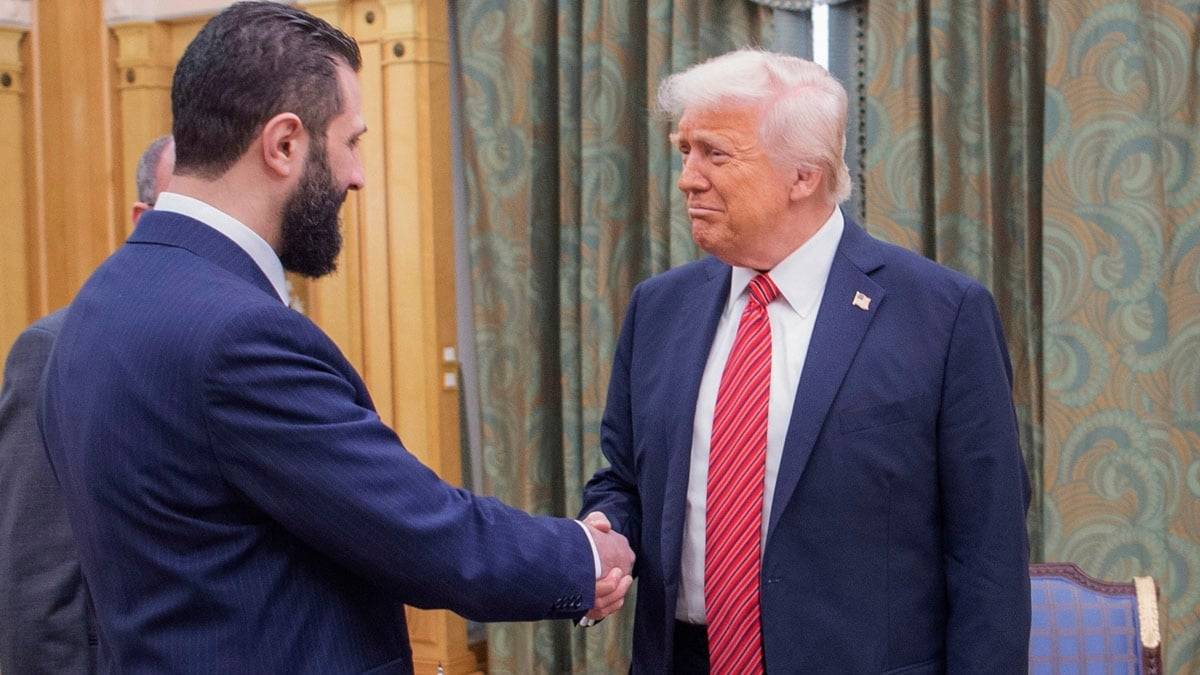 الشيباني يؤكد زيارة الشرع للبيت الأبيض هذا الشهر