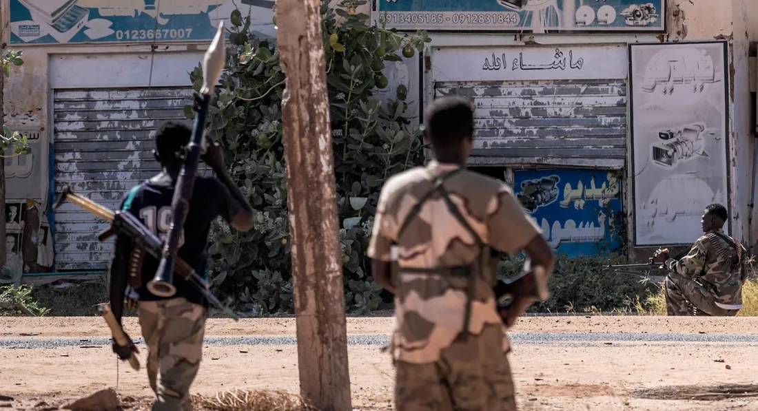قوات الدعم السريع توافق على مقترح الرباعية الدولية لهدنة إنسانية في السودان