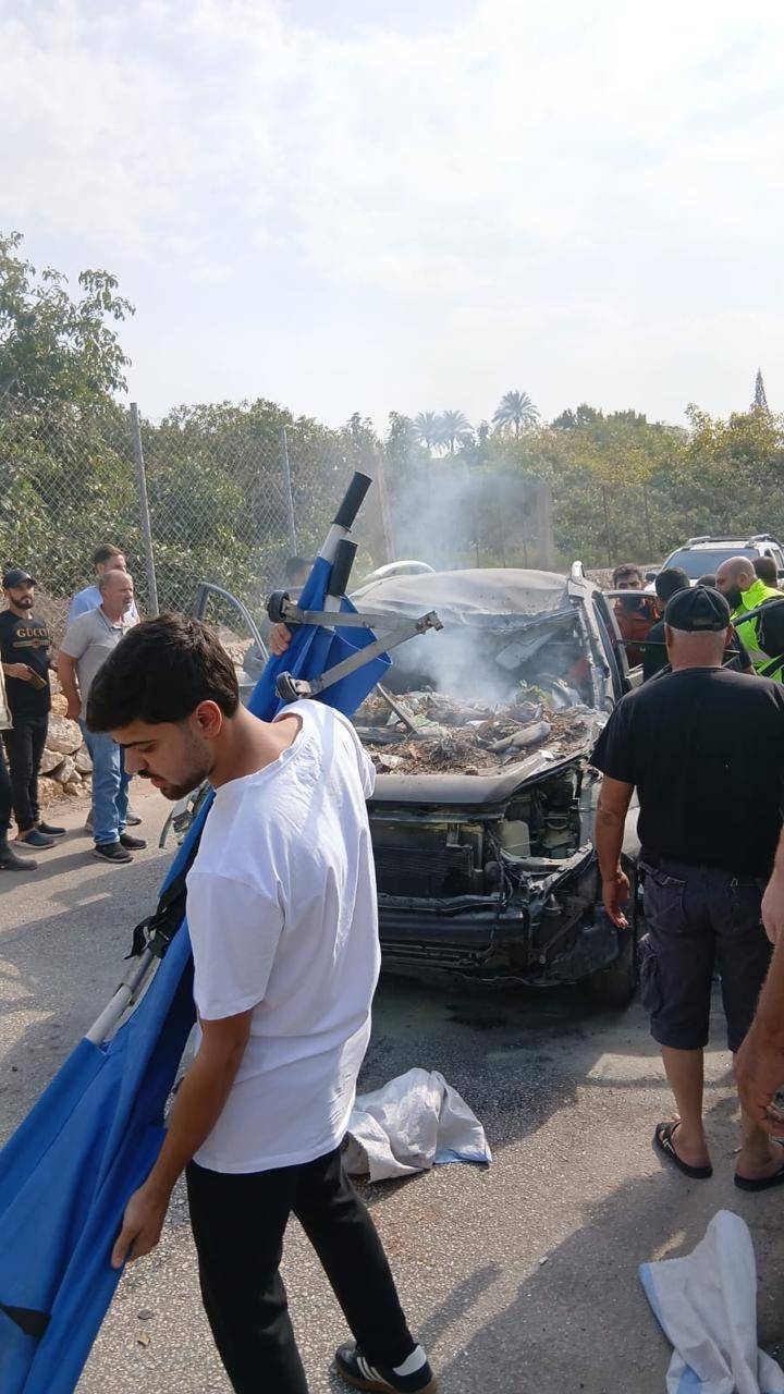 العدو يواصل خروقاته: شهيد وجريح في برج رحال
تقدّم لجيش الاحتلال كيلومتر واحد عند أطراف عيترون