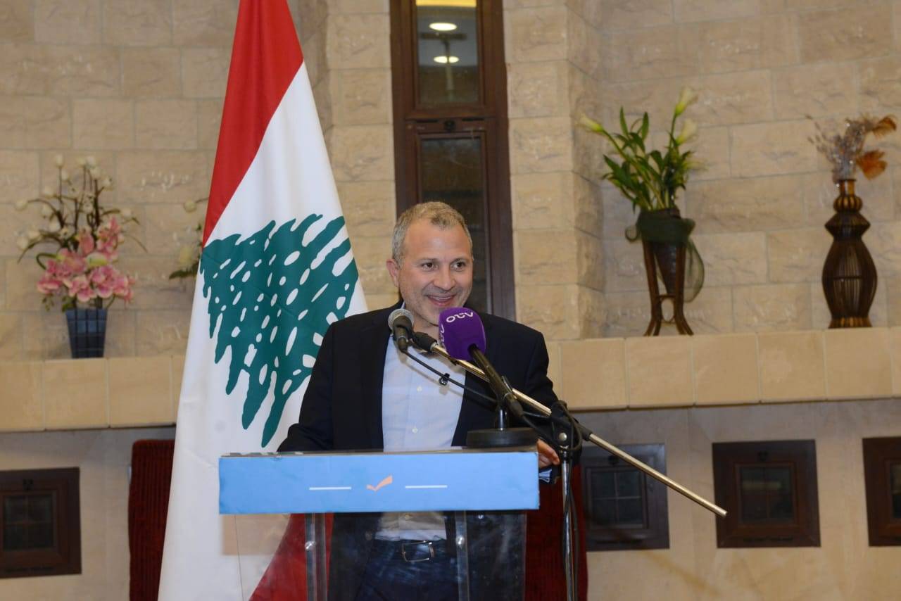 باسيل زار حصارات: ليس لدينا إلا الدولة والجيش