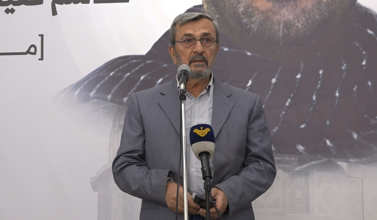 عز الدين: لا نحتاج إلى إذن أو إجازة من أحد لندافع عن أرضنا