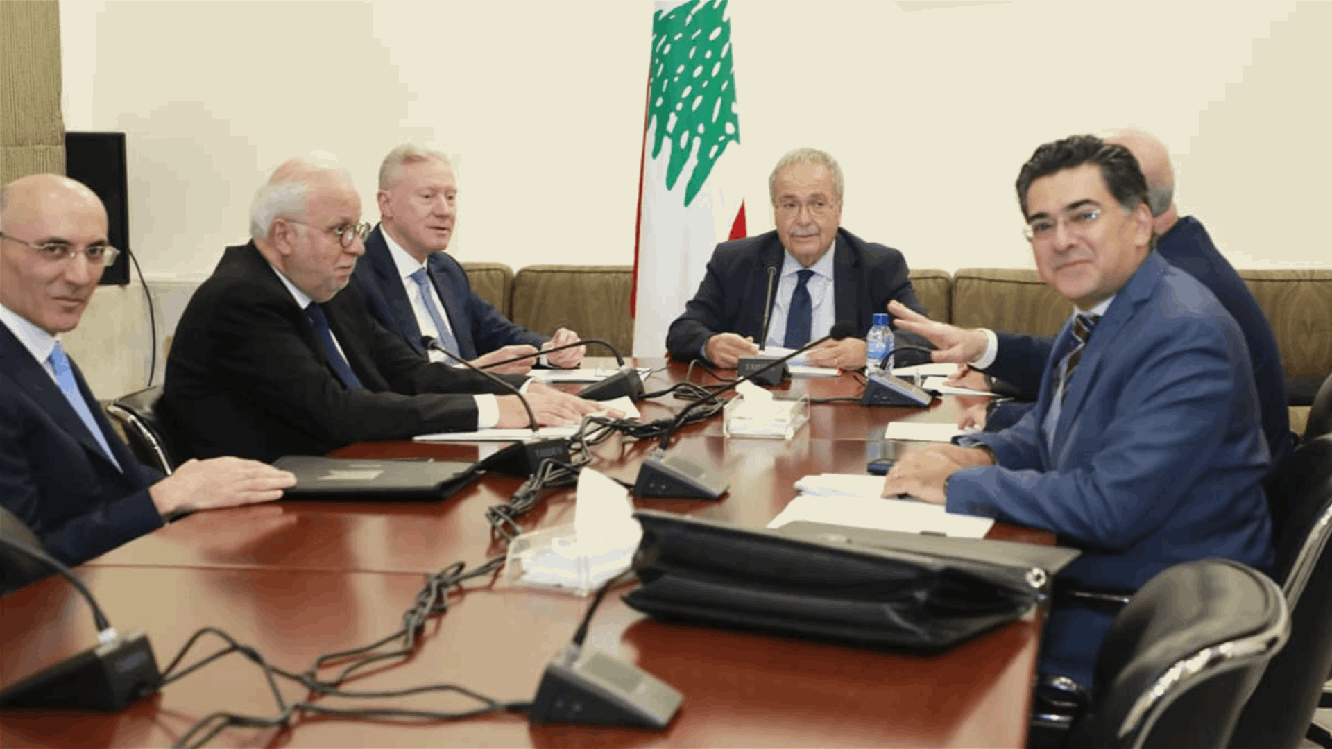 هذا ما اتفقت عليه اللجنة الوزارية الخاصة المكلفة ببحث قانون الانتخاب؟