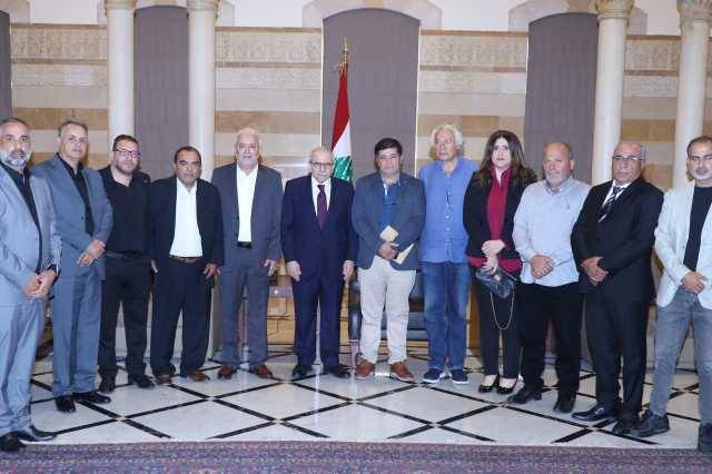 سلام: إعادة الإعمار تمثّل أولويّة وطنيّة للحكومة
وحريصون على تأمين عودة الأهالي في أقرب وقت
