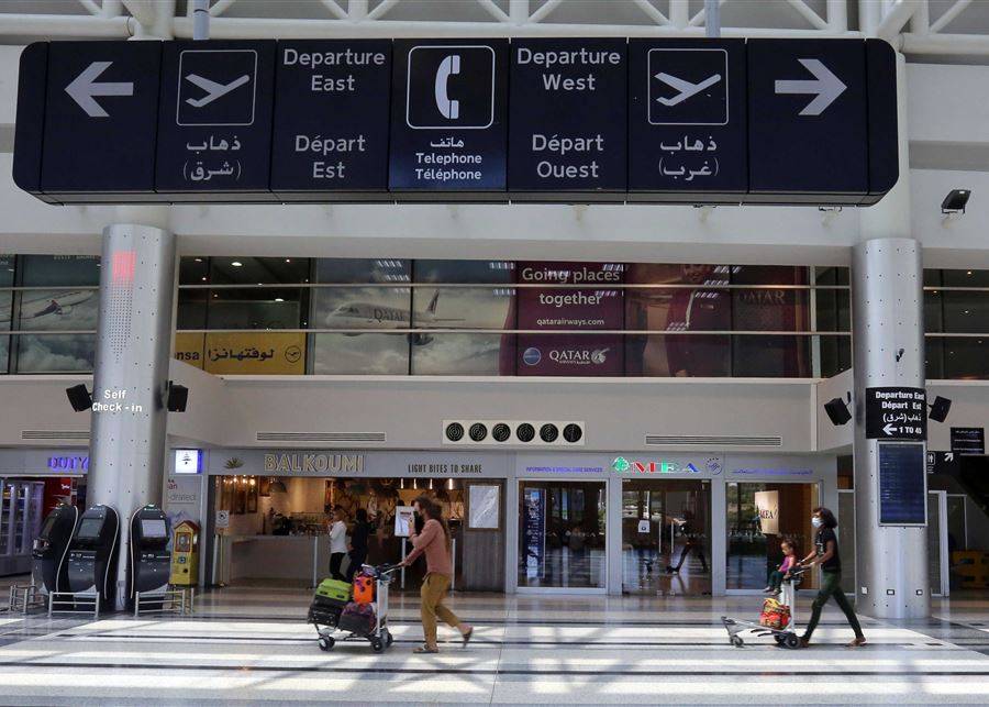 قوى الأمن: إحباط محاولة تهريب 207 آلاف دولار 
مزيّفة إلى تركيا عبر المطار... وتوقيف شقيقتَين